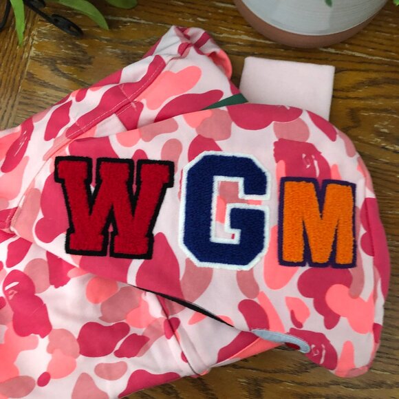 BAPE ABC Camo Shark Full Zip Hoodie - Picture 4 of 11